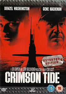 Disney's Crimson Tide (Extended Cut) [DVD] 