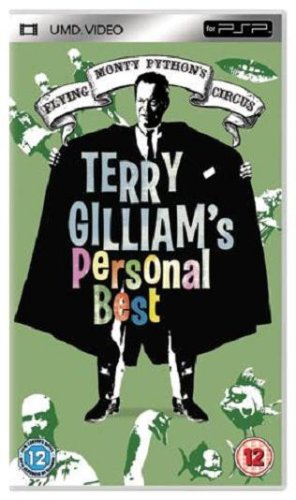 Monty Python's Flying Circus: Terry Gilliam's Personal Best [UMD Mini for PSP]