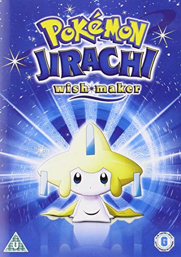Pokemon Jirachi Wish Maker [DVD]
