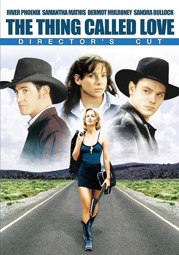 The Thing Called Love [DVD]