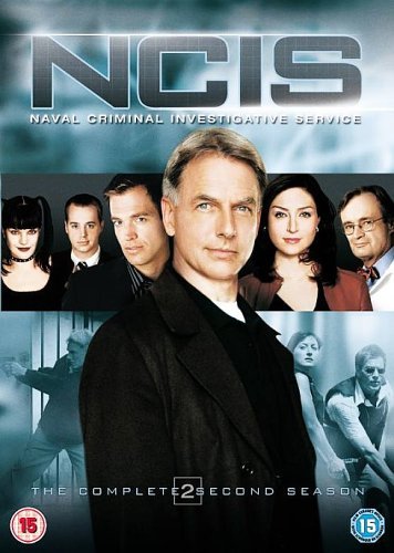 NCIS (Naval Criminal Investigative Service) Season 2 [2005] [DVD]