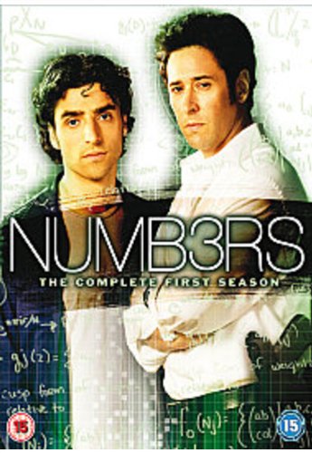 Numb3rs [DVD]