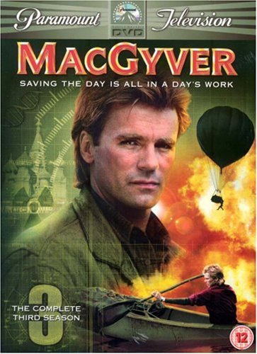 Macgyver: Season 3 [DVD]
