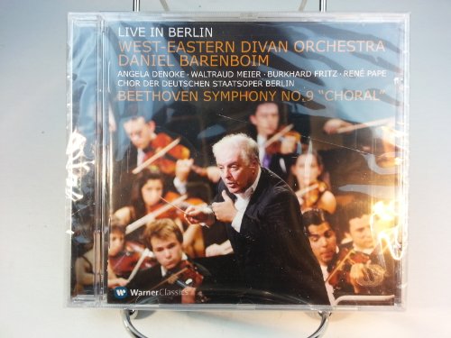 Beethoven - Symphony No 9 - Barenboim