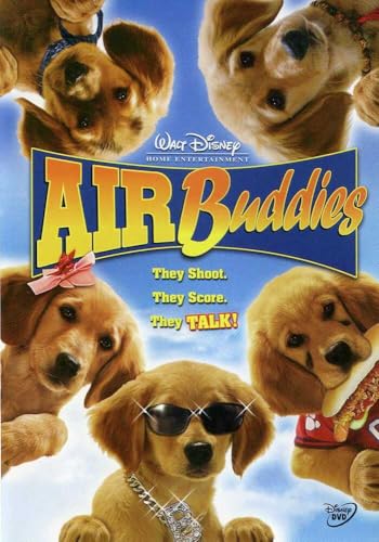 Air Buddies [DVD] [2008] [Region 1] [US Import] [NTSC]