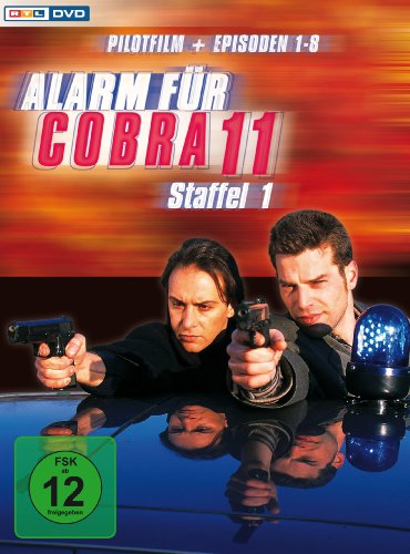 ALARM FUER COBRA 11-ST.1 - TV [DVD] [1996]