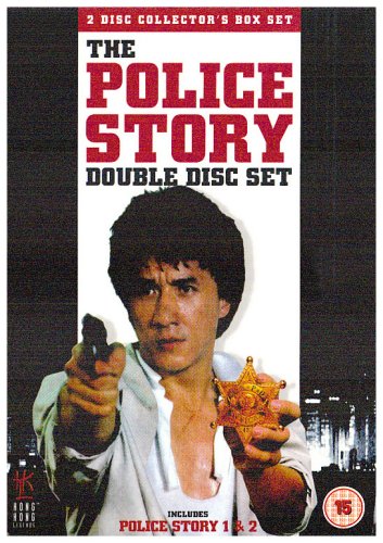 Police Story/Police Story 2 [DVD]