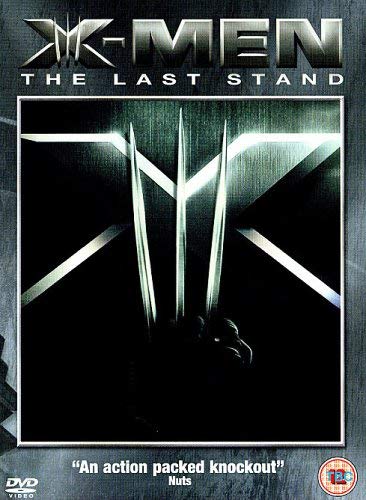 X-MEN 3: THE LAST STAND (2 DISC) [DVD]