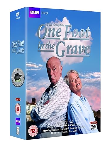 The Complete One Foot in the Grave - Series 1-6 Plus Christmas Specials [DVD]