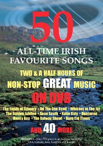 50 All Time Irish Favourites [DVD]