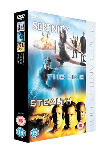 Serenity/The One/Stealth [DVD]