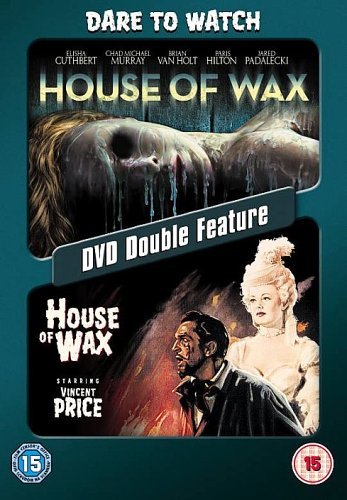 House Of Wax (1953)/House Of Wax (2005) [DVD]