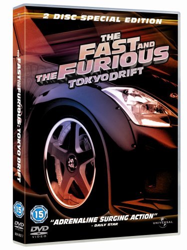 The Fast And The Furious: Tokyo Drift (2 disc) [DVD]
