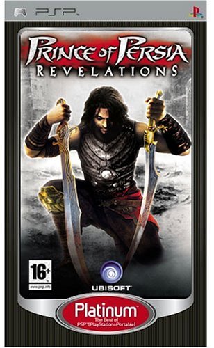 Prince of Persia Revelations Platinum (PSP)