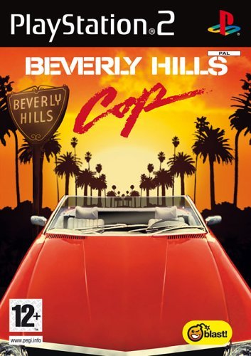 Beverly Hills Cop (PS2)