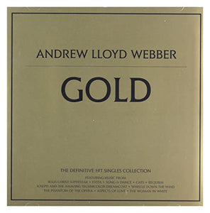 Andrew Lloyd Webber - Gold 