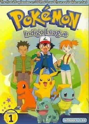 POKEMON: SEASON ONE
