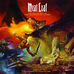 Bat Out Of Hell III - The Monster Is Loose [CD + DVD]
