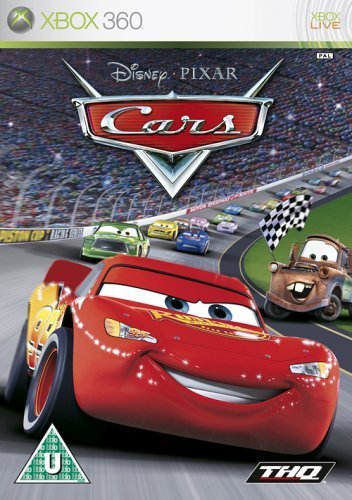 Cars - Xbox 360