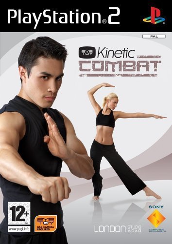 EyeToy: Kinetic Combat - Solus (PS2)