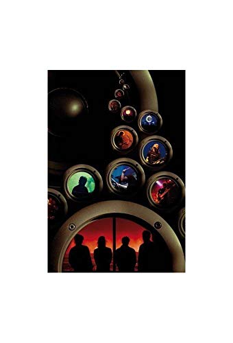 Porcupine Tree: Arriving Somewhere [DVD] [NTSC]