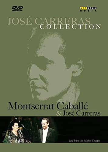 Jose Carreras Carreras and Caballe