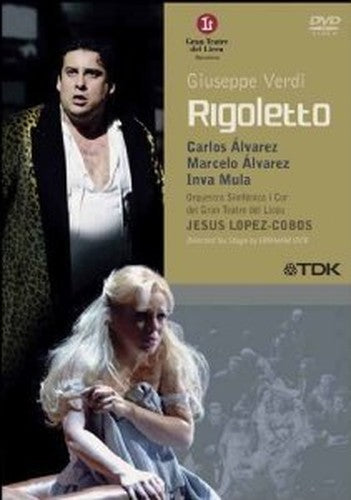 Verdi: Rigoletto [DVD] [2006]