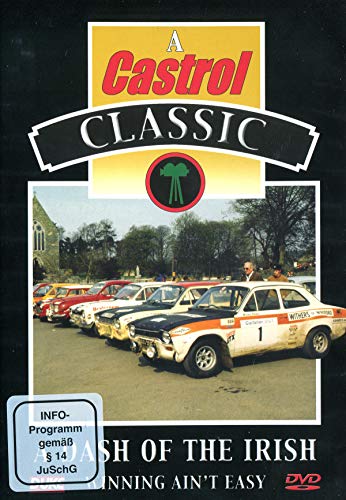 A Dash Of The Irish [DVD]