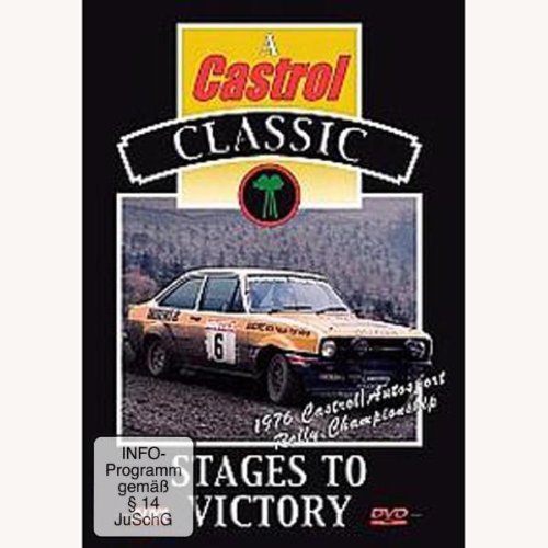 Stages To Victory [1976] [DVD]