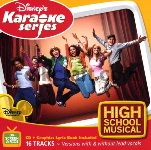Disney's High School Musical Karaoke CD+G