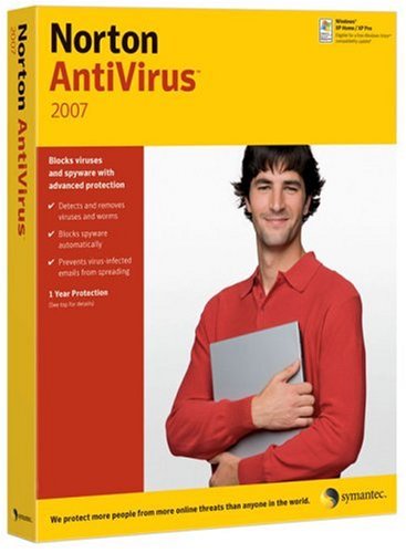 Norton Antivirus 2007 (PC)