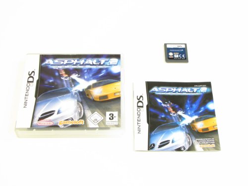 Asphalt 2 [Nds]