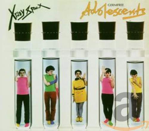 Germ Free Adolescents
