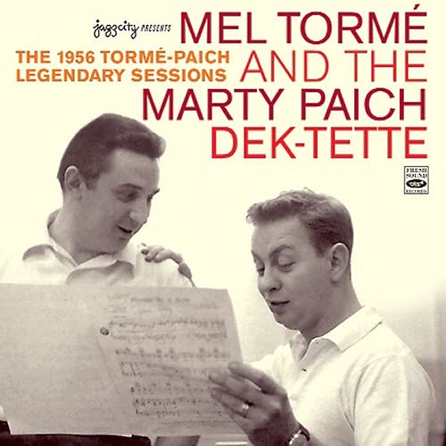 Mel Torme - And The Marty Paich Dek-Tette (Digipack)