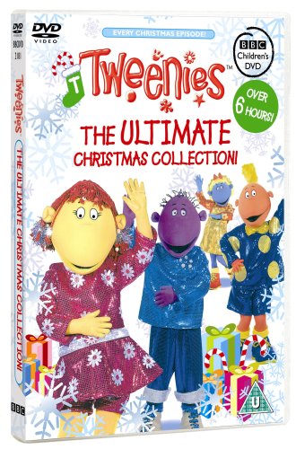 Tweenies - The Ultimate Christmas Collection [DVD]