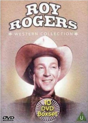 Roy Rogers Collection [DVD]