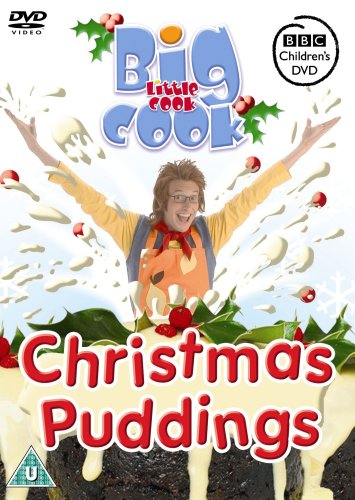 Big Cook Little Cook: Christmas Puddings [DVD]