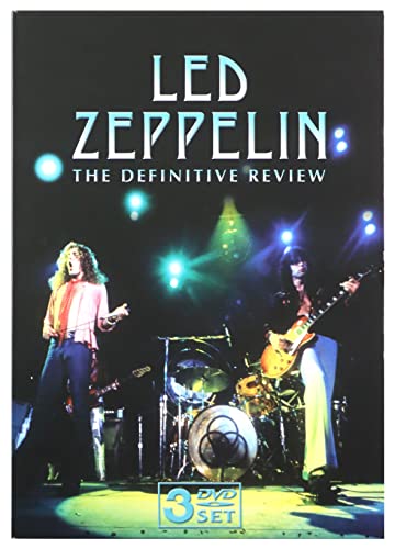 Led Zeppelin: The Definitive Review [DVD]