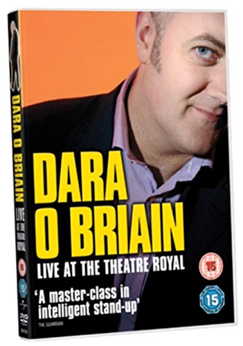 Dara O'Briain - Live