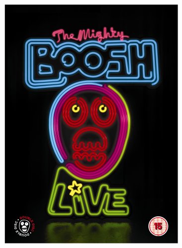 The Mighty Boosh - Live [DVD]