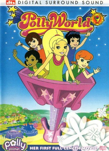 Polly Pocket: Polly World [DVD]