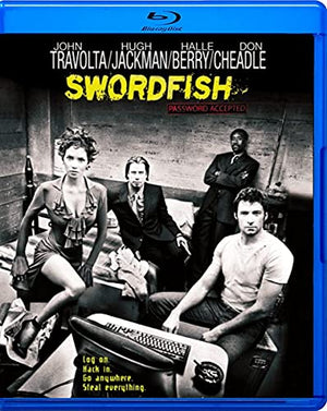 Swordfish (BD)