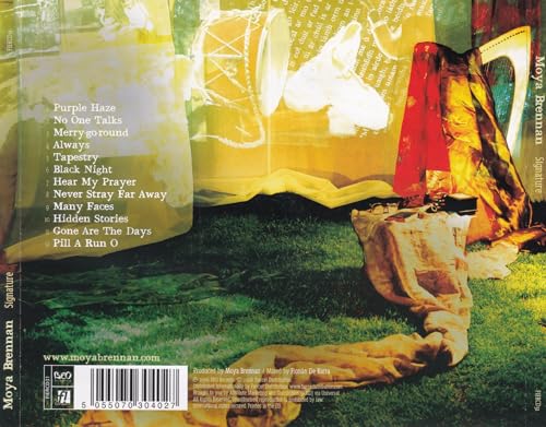 Moya Brennan / Signature