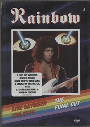 Rainbow: Live Between The Eyes/The Final Cut [DVD] [2006]