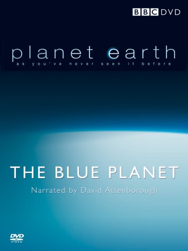 The Complete Planet : Planet Earth / Blue Planet - Special Edition 9 Disc BBC Box Set (Exclusive to Amazon.co.uk) [DVD]