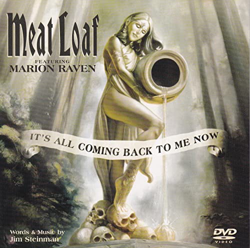 It's All Coming Back to Me Now [DVD AUDIO]