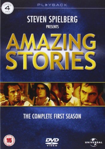 Amazing Stories: The Complete Series 1 [DVD]
