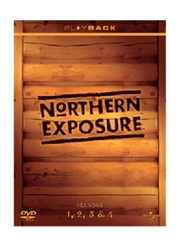 Northern Exposure: Series 1-4 [DVD]