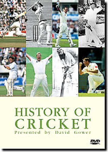 History Of Cricket [DVD]