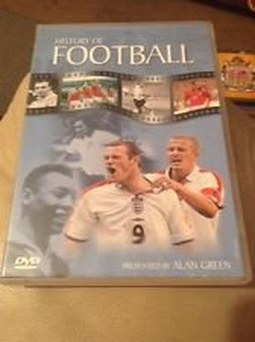 History Of Football [DVD]